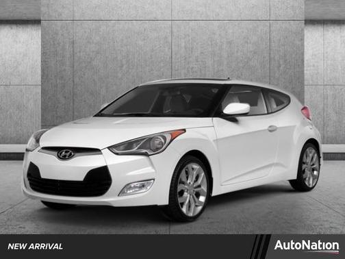 2013 Hyundai Veloster Base