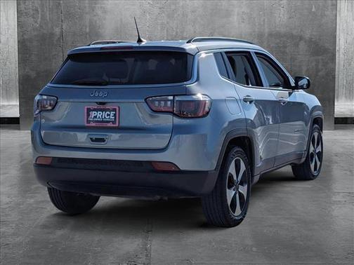 2020 Jeep Compass Latitude