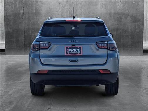 2020 Jeep Compass Latitude
