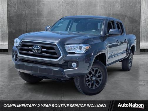 2023 Toyota Tacoma SR5