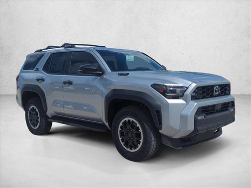 2025 Toyota 4Runner TRD Off Road