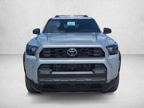 2025 Toyota 4Runner TRD Off Road