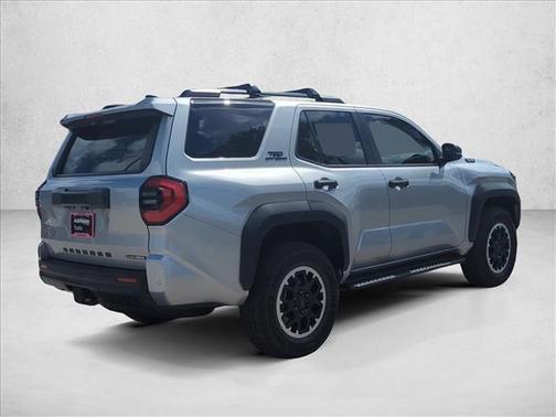 2025 Toyota 4Runner TRD Off Road