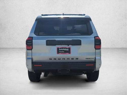 2025 Toyota 4Runner TRD Off Road