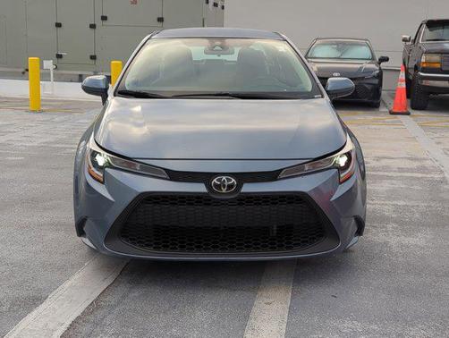 2021 Toyota Corolla L