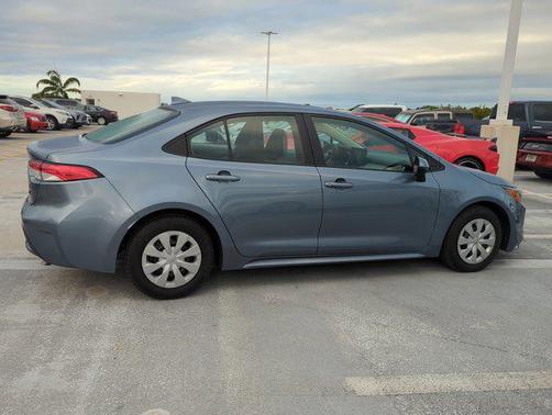 2021 Toyota Corolla L