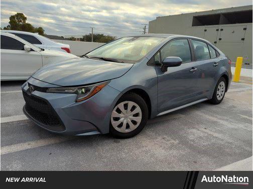 2021 Toyota Corolla L