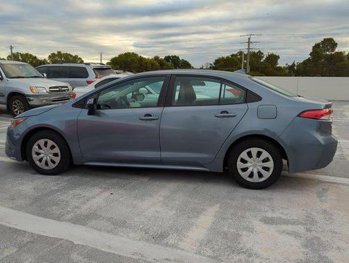 2021 Toyota Corolla L