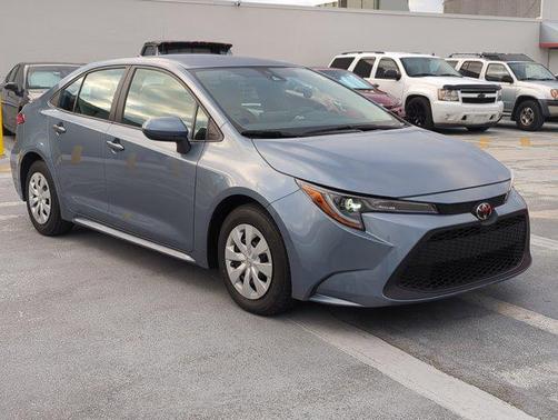 2021 Toyota Corolla L