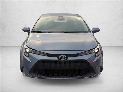 2021 Toyota Corolla L