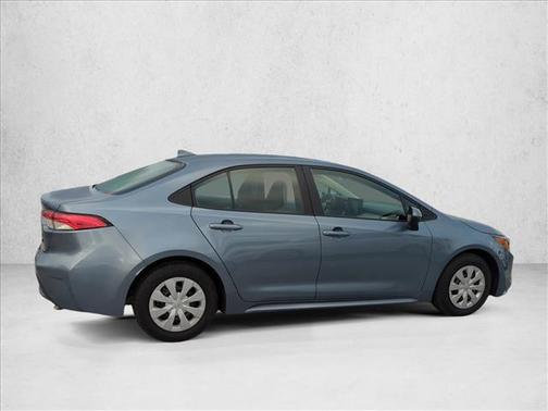 2021 Toyota Corolla L