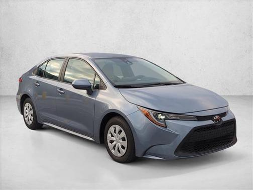 2021 Toyota Corolla L