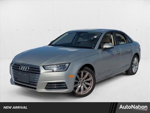 2017 Audi A4 2.0T Premium