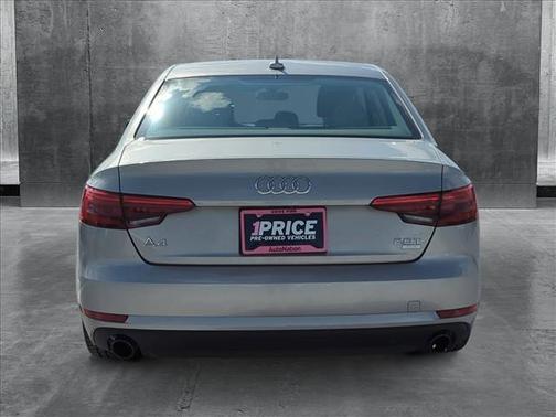 2017 Audi A4 2.0T Premium