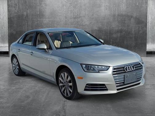 2017 Audi A4 2.0T Premium