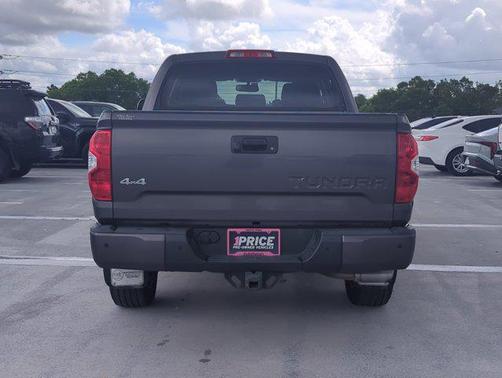 2017 Toyota Tundra Platinum