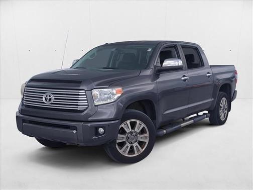 2017 Toyota Tundra Platinum