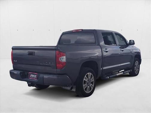 2017 Toyota Tundra Platinum