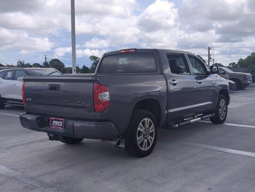 2017 Toyota Tundra Platinum