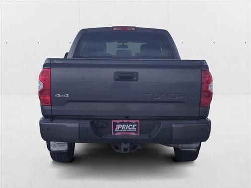 2017 Toyota Tundra Platinum