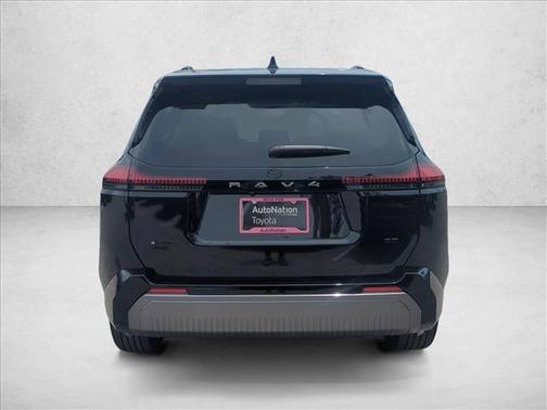 Midnight Black Metallic 2026 Toyota RAV4 Plug-In Hybrid SE