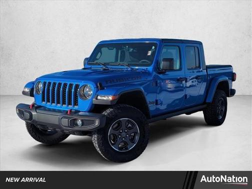 2023 Jeep Gladiator Rubicon