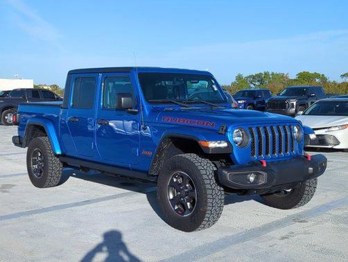 2023 Jeep Gladiator Rubicon