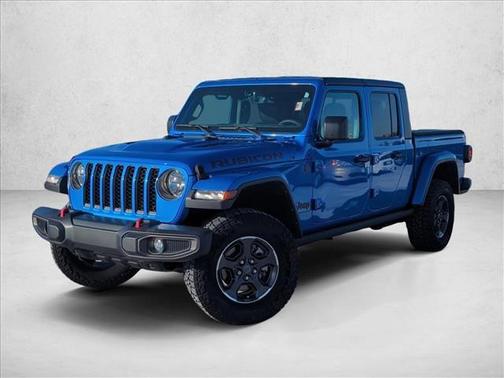 2023 Jeep Gladiator Rubicon
