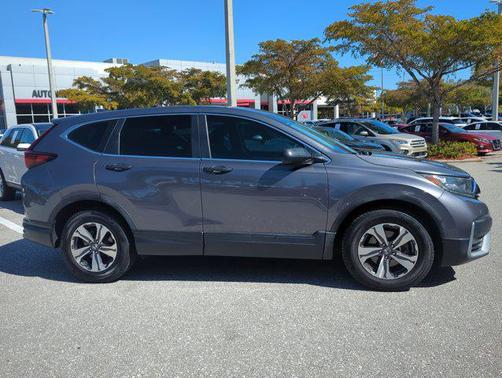 2020 Honda CR-V 2WD LX