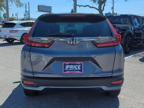 2020 Honda CR-V 2WD LX