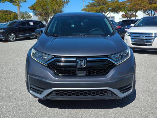 2020 Honda CR-V 2WD LX