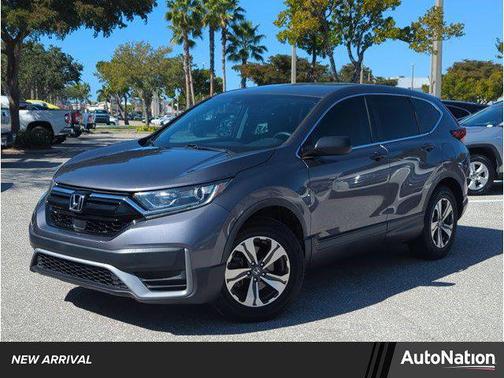 2020 Honda CR-V 2WD LX