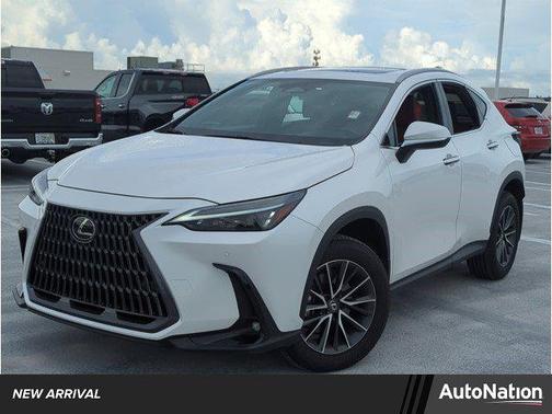 2025 Lexus NX 350 Premium