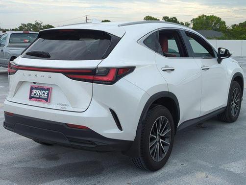 2025 Lexus NX 350 Premium