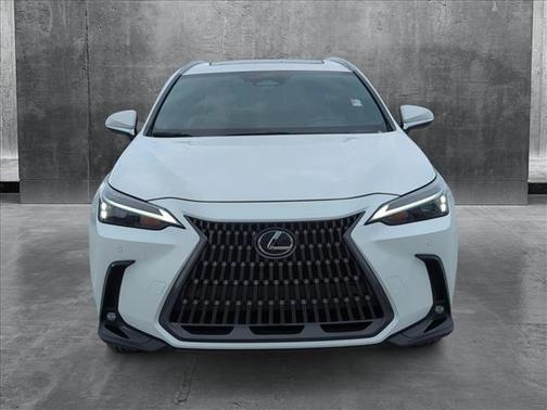 2025 Lexus NX 350 Premium