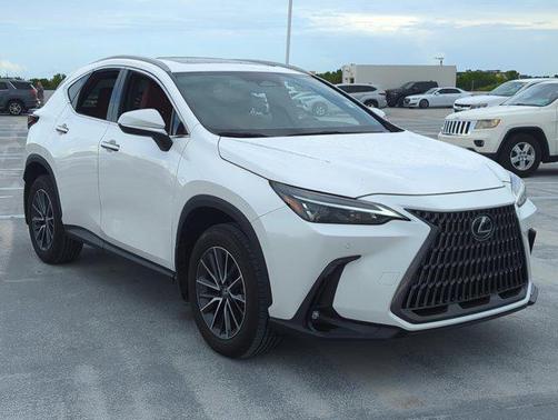2025 Lexus NX 350 Premium