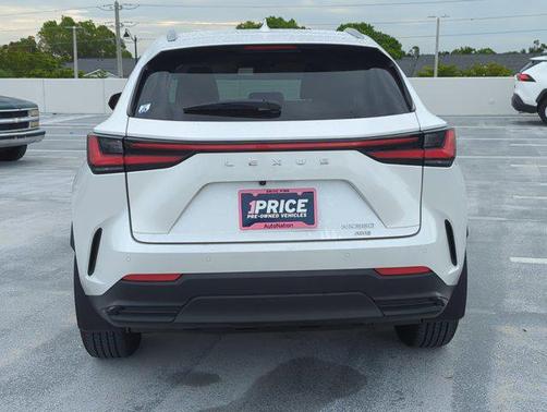 2025 Lexus NX 350 Premium