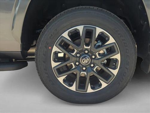 Magnetic Gray Metallic 2026 Toyota Sequoia Limited