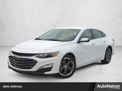 2024 Chevrolet Malibu FWD 1LT