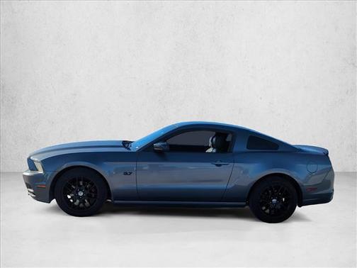 2014 Ford Mustang V6