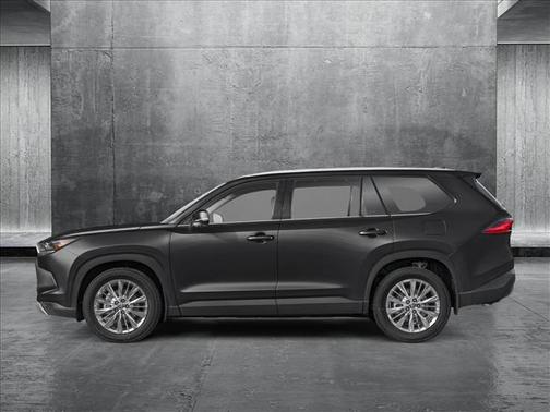 2025 Toyota Grand Highlander Platinum