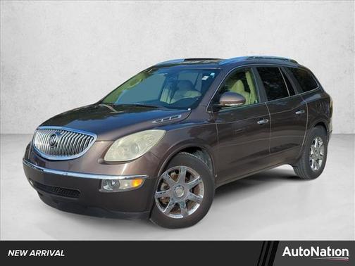 2009 Buick Enclave CXL