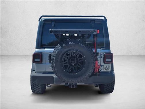 2018 Jeep Wrangler Sport