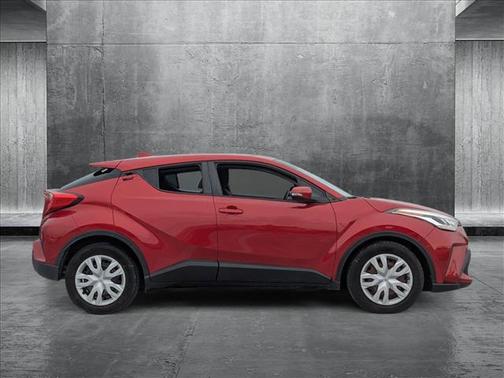 2020 Toyota C-HR LE