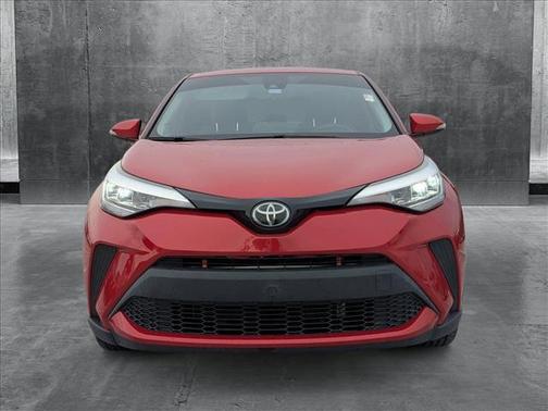 2020 Toyota C-HR LE