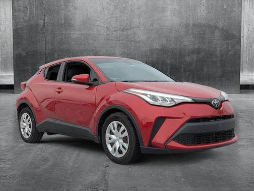 2020 Toyota C-HR LE