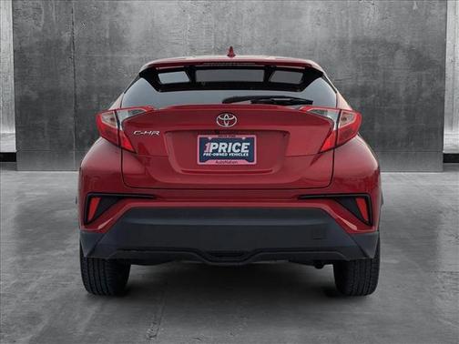 2020 Toyota C-HR LE