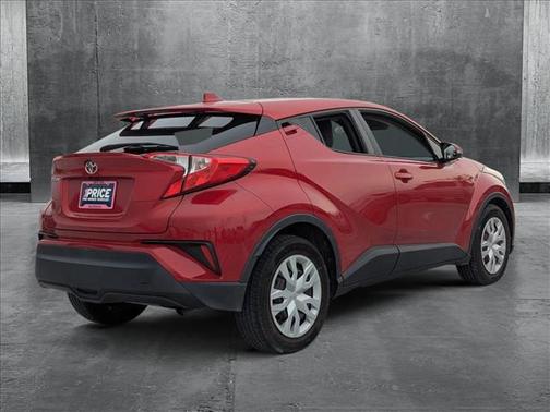 2020 Toyota C-HR LE