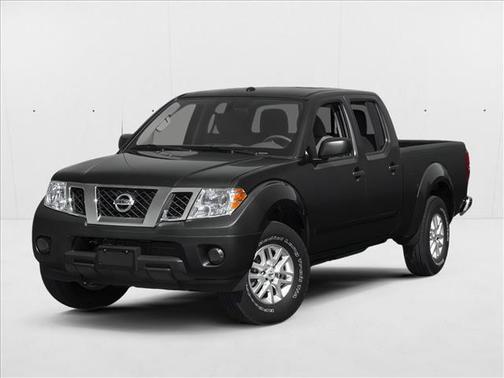 2014 Nissan Frontier SL