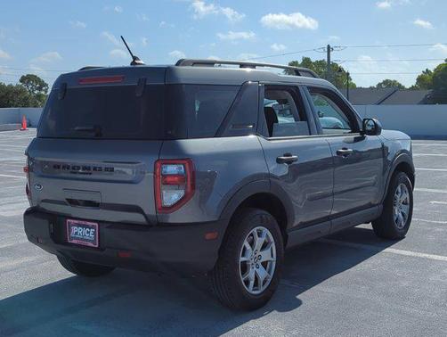 2022 Ford Bronco Sport Base
